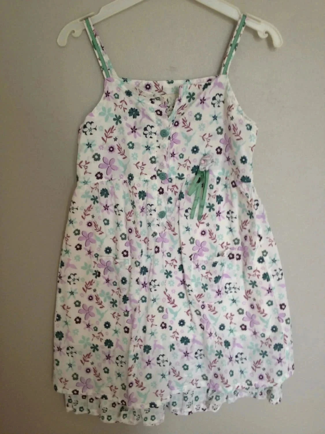 Vestido pequeno 5anos – photo 2